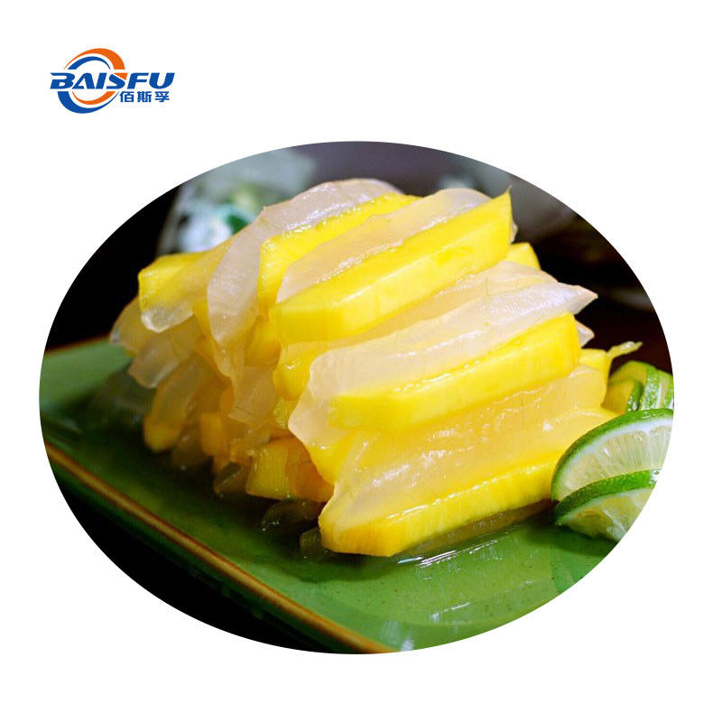 Indulge in the Refreshing Aloe Flavor with Natural Fruit Flavoring by BAISIFU