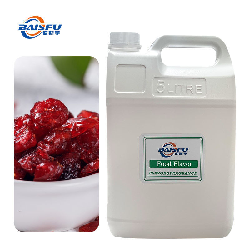 High-Performance Natural Fruit Flavoring Cranberry Flavor for Food and Industry Needs