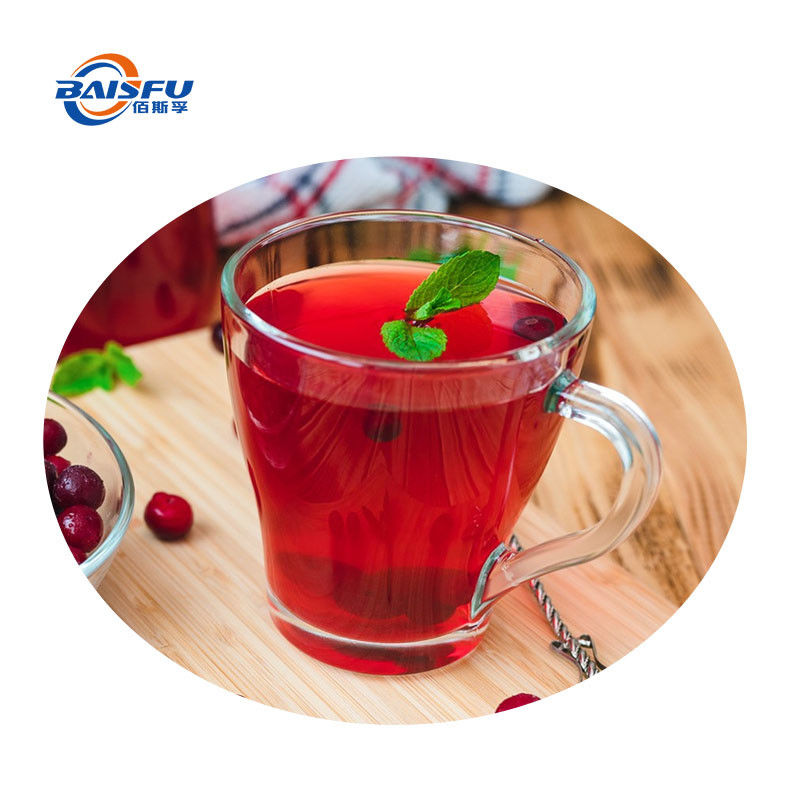 High-Performance Natural Fruit Flavoring Cranberry Flavor for Food and Industry Needs