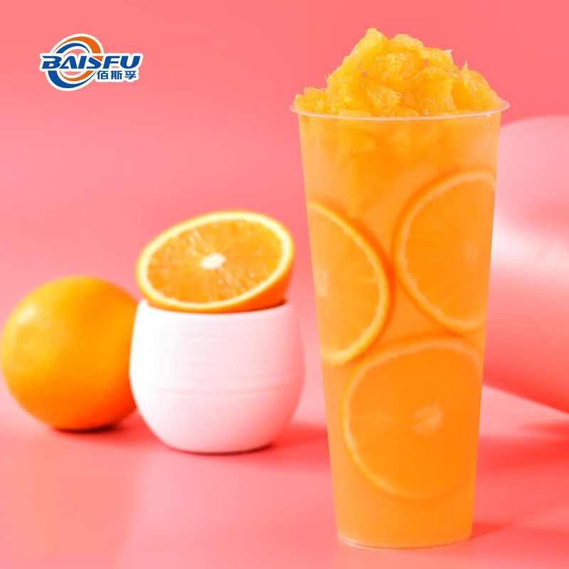 Orange Honey  Flavor has the Fragrance of Orange, which can be used to Enhance the Flavor of Various Foods