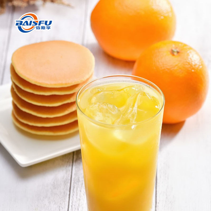 Orange Honey  Flavor has the Fragrance of Orange, which can be used to Enhance the Flavor of Various Foods