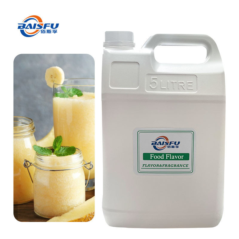 Add a Touch of Melon Aroma with Natural Fruit Flavoring for Food and Drinks
