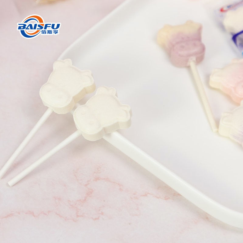 Rich Creamy Flavor and Sweet Taste of White Rabbit Candy Flavor