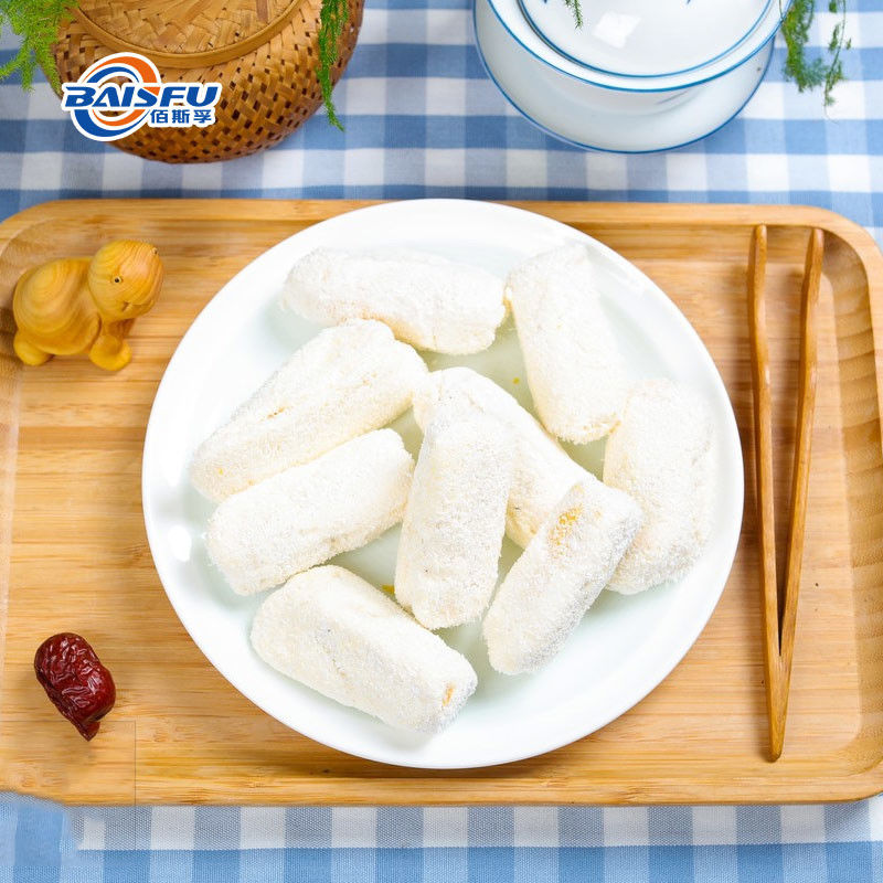 Rich Creamy Flavor and Sweet Taste of White Rabbit Candy Flavor