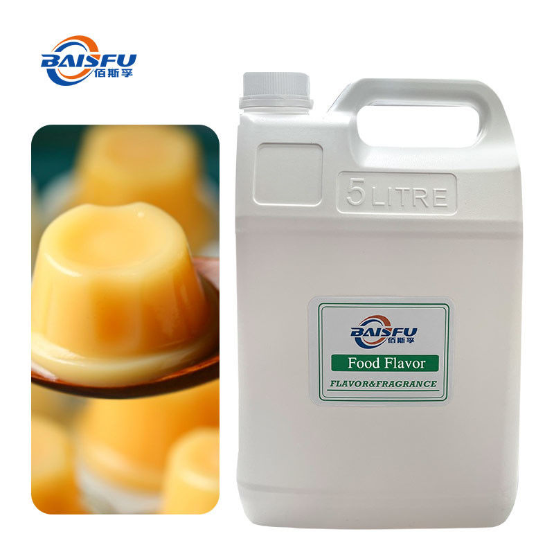 Natural Raw Materials High Purity 99% Jelly Apple Flavor for Drinks and Desserts