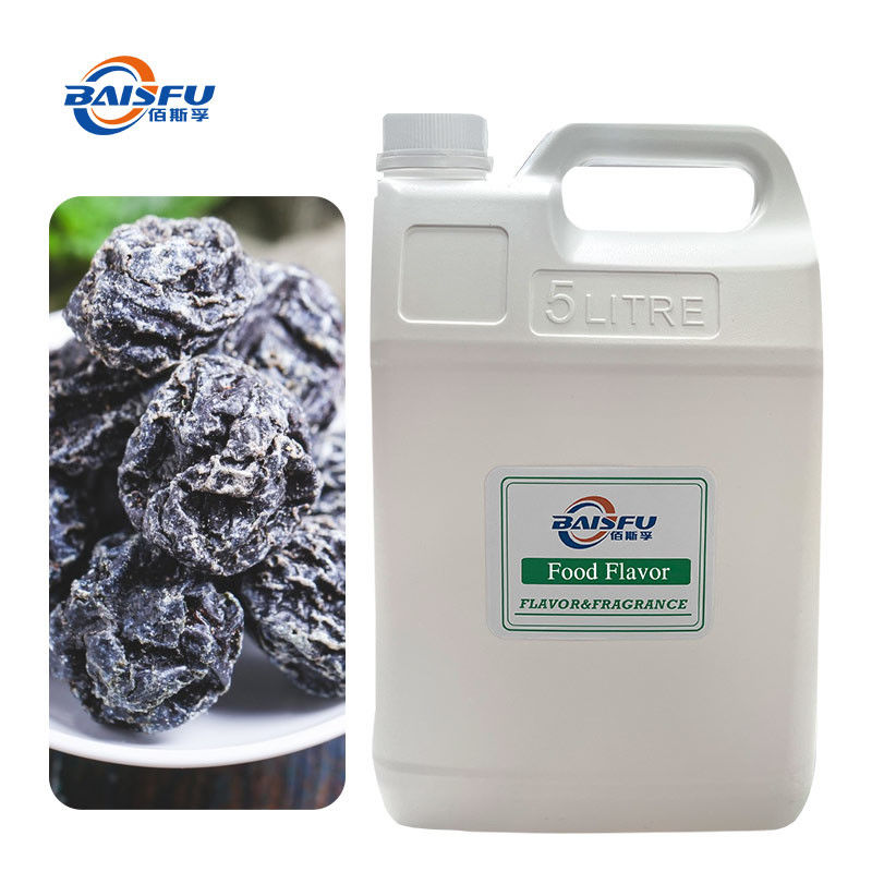 Dark Plum Flavor The Perfect Natural Fruit Flavoring for Wumei Essence