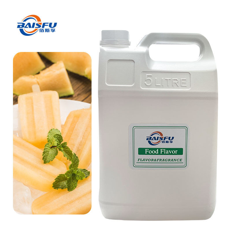 High Quality Hami Melon Oil Flavor used in Cookies and Ice Cream