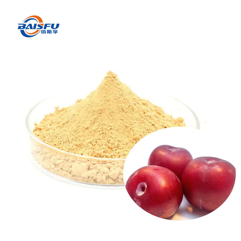 Confectionery Delight Preserved Plum Flavor with Sour Flavor 2 Years Shelf Life Natural Raw Materials