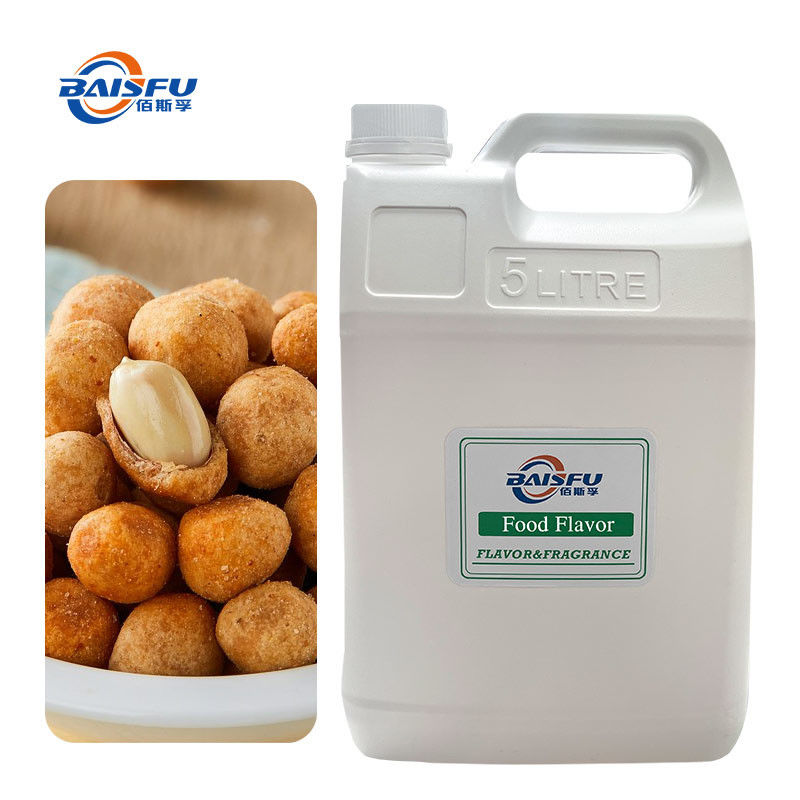 Simulate the Flavor of Real Peanut Oil with Natural Fruit Flavoring 2 Years Shelf Life Shaanxi Origin