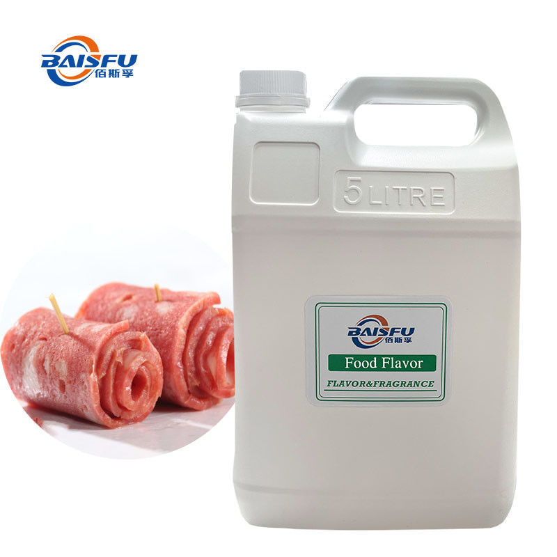 Vegetarian-Friendly  Shelf-Stable Solution Bacon Flavor Essence Smoky, Savory & Crisply Satisfying For Sauces & Seasonings