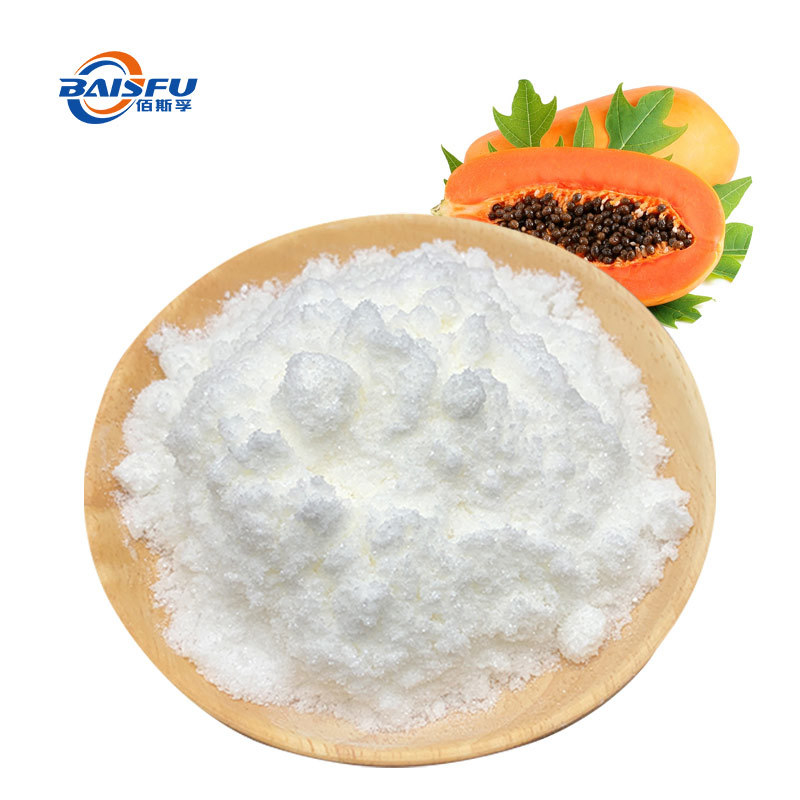 Food Grade Papaya Emulsifying Essence for Food and Beverage Water Soluble High Temperature Resistance
