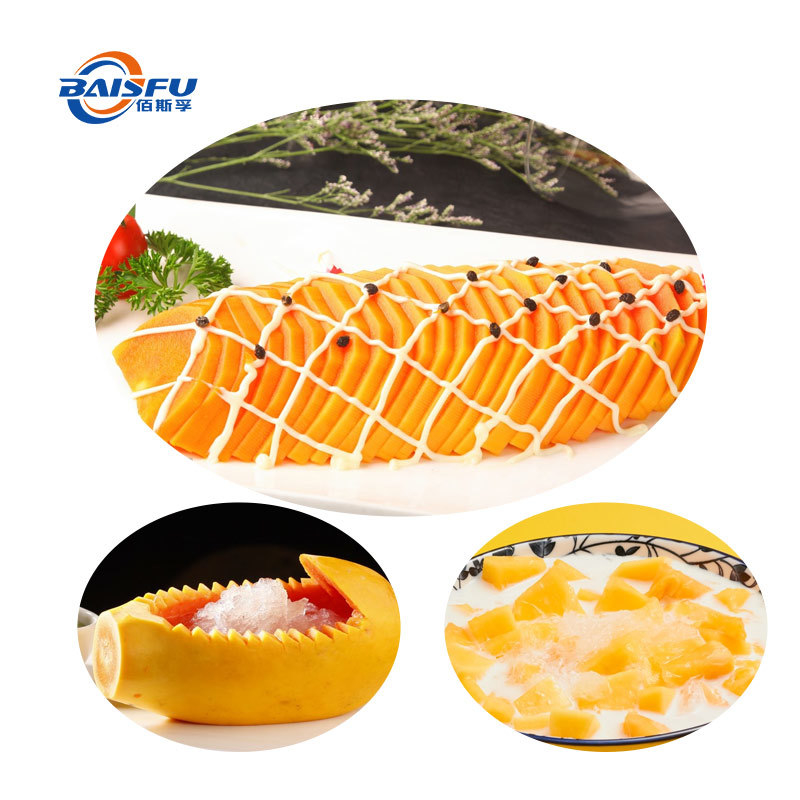 Food Grade Papaya Emulsifying Essence for Food and Beverage Water Soluble High Temperature Resistance