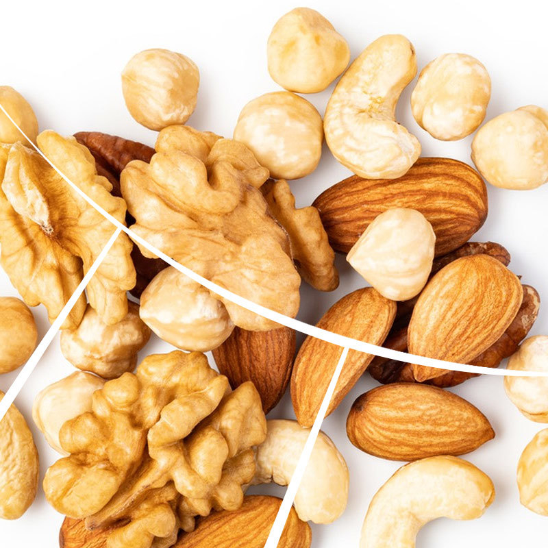 High Concentration Almond Powder Flavor used as Food Additive