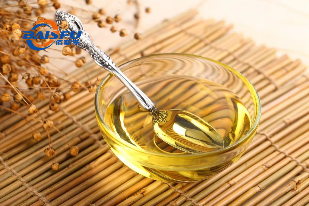 Baisfu Pure Natural pale yellow liquid Caraway Oil CAS 8000-42-8 steam distillation method processing for food flavor and nutritious supplementary