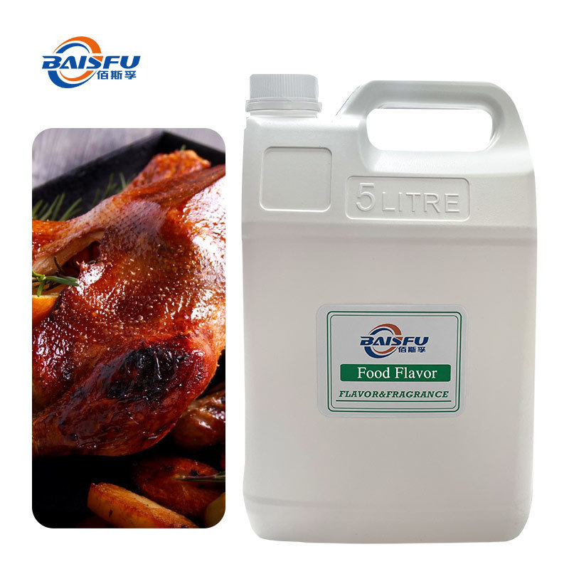 BAISFU High Purity Goose Meal Flavor for  Food Additives