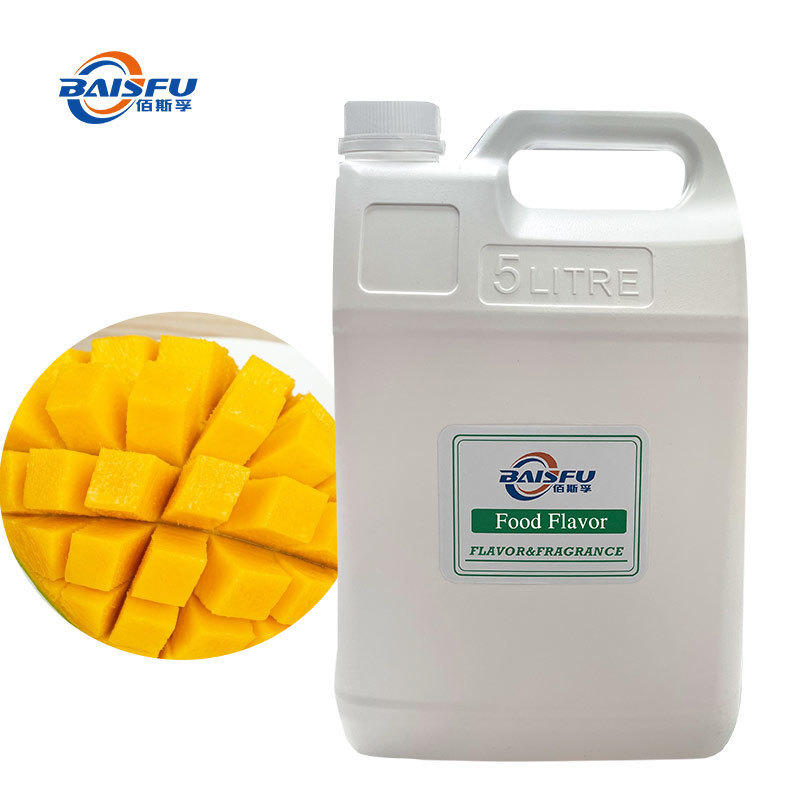 Mango Flavor  Premium Wholesale Food Additive For Beverage, Dessert & Confectionery Applications