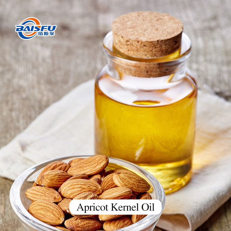 High Quality 99% Apricot Oil CAS:72869-69-3for  Skin Care