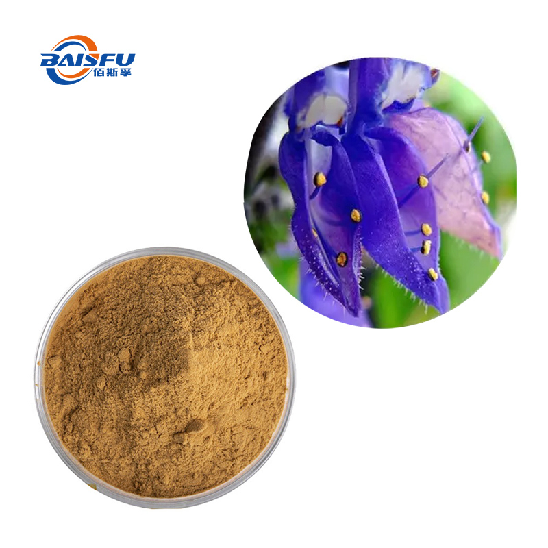 Premium Forskolin Extract 95% – High-Purity Coleus Forskohlii Root Powder