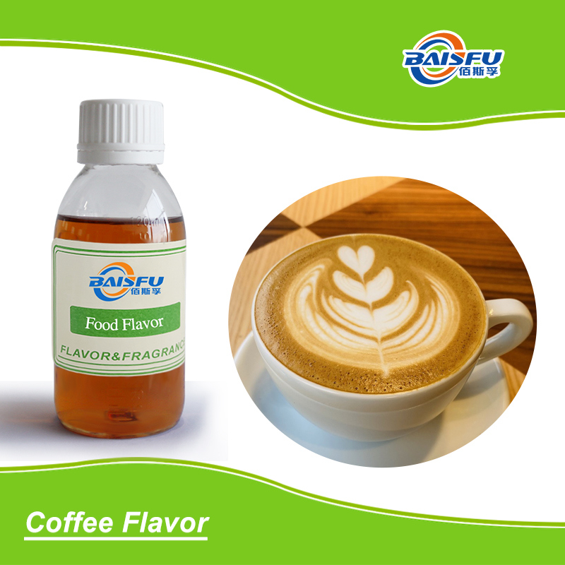 BAISFU Food Additives Coffee Flavor for Beverages and Baking