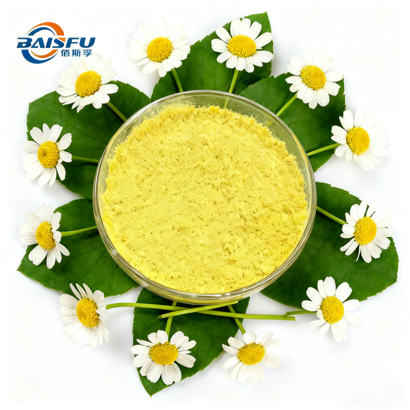 Chamomile Extract Powder/Oil | Skin Calming & Relaxation Support | Versatile for Personal Care, Health and Beverage