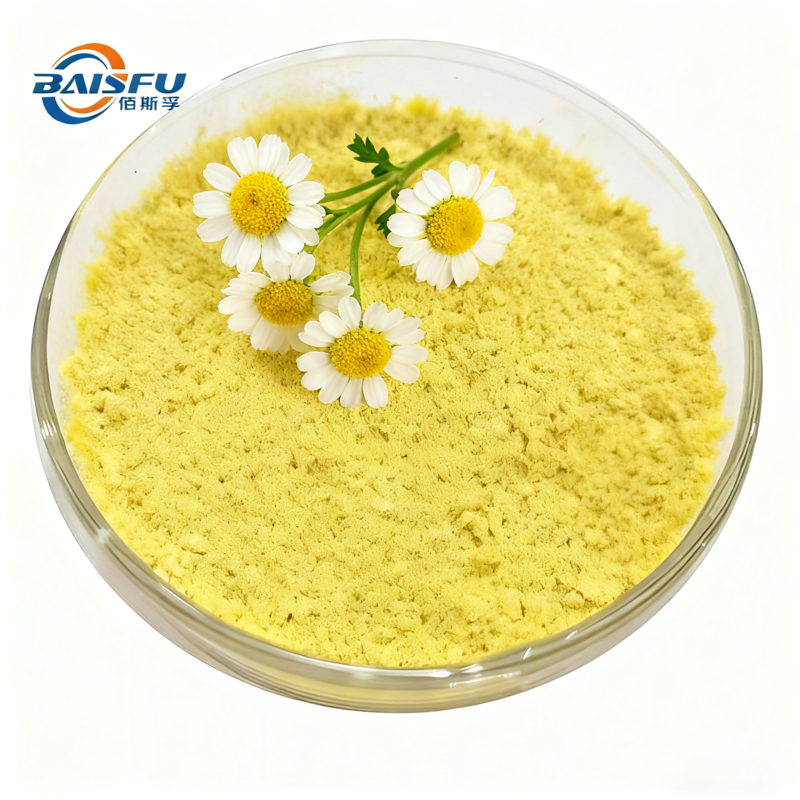 Chamomile Extract Powder/Oil | Skin Calming & Relaxation Support | Versatile for Personal Care, Health and Beverage