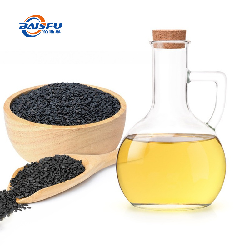 Pure Natural Sesamum Indicum (Sesame) Seed Oil for Skincare Hair Care Culinary