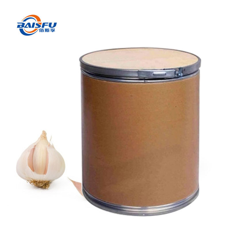 Standardized Garlic Powder Extract | Stable & Odor-Masked | Ideal for Nutraceutical and Feed Additive