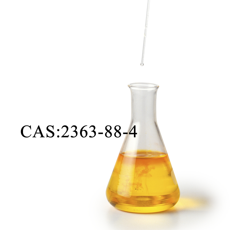 Baisfu Food Additive Artificial Flavors Natural 2, 4-Decadienal CAS 2363-88-4