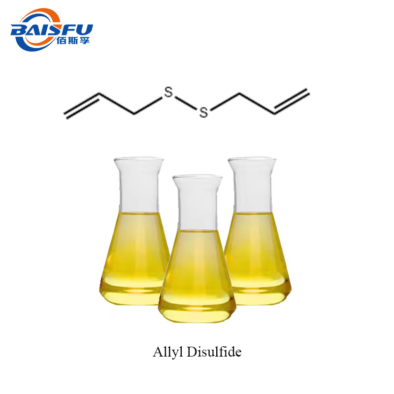 High-Purity Allyl Disulfide CAS 2179-57-9 Flavor & Fragrance for Food, Seasoning and Aromatic