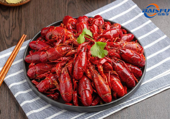 BAISFU High Purity Food Flavor Crayfish Flavoring for Food Additives