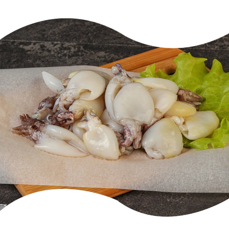 BAISFU High Concentration Food Flavor Cuttlefish Paste Flavor for Food Additive