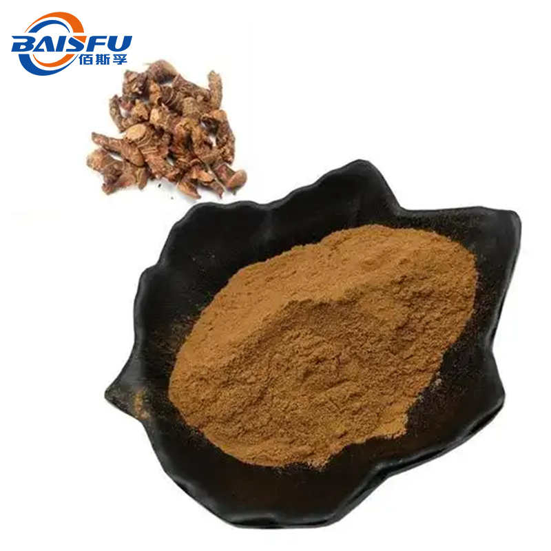 Galangin CAS 548-83-4 High-Purity Natural Flavonoid from Galangal Root for Cosmetic and Food Applications