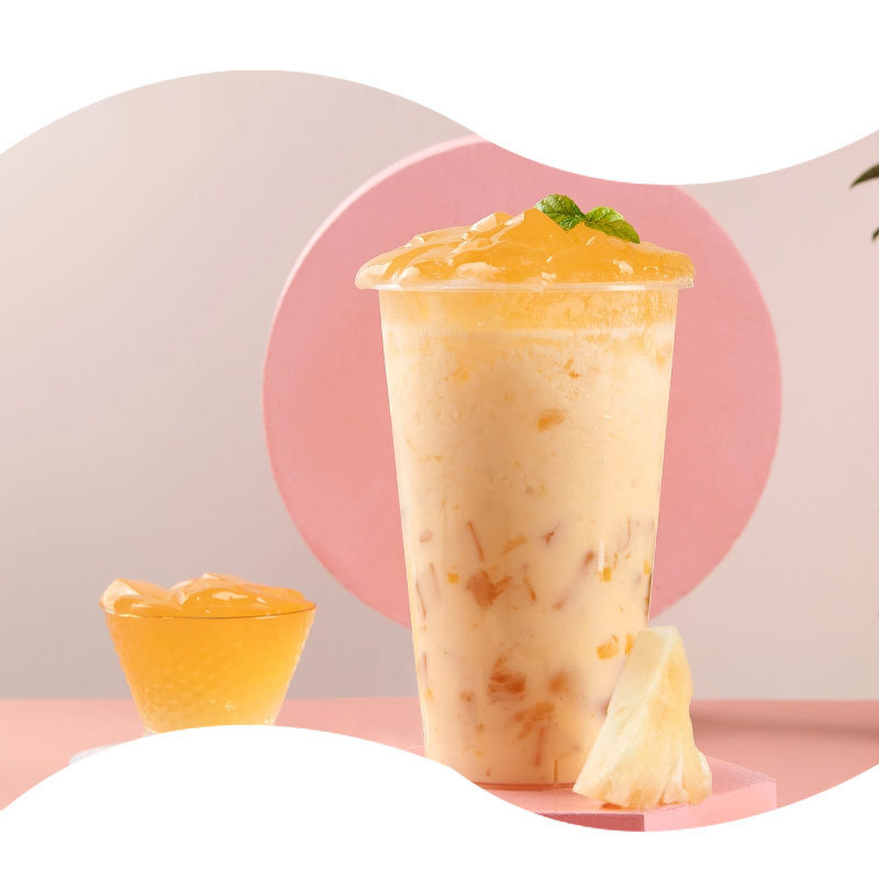 BAISFU Natural Food Grade Jackfruit Juice Flavor for Baking and Beverages Making 