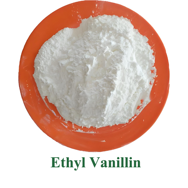 Baisfu Food Grade Ethyl Vanilla Vegetarian Flavoring 99% Natural Flavoring Agent Food Additive