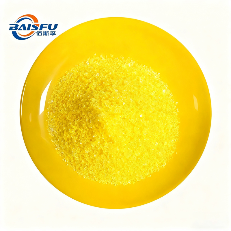 Usnic Acid 98% High Purity | Natural Lichen Extract | For Cosmetics, Pharmaceuticals & Dietary Supplements