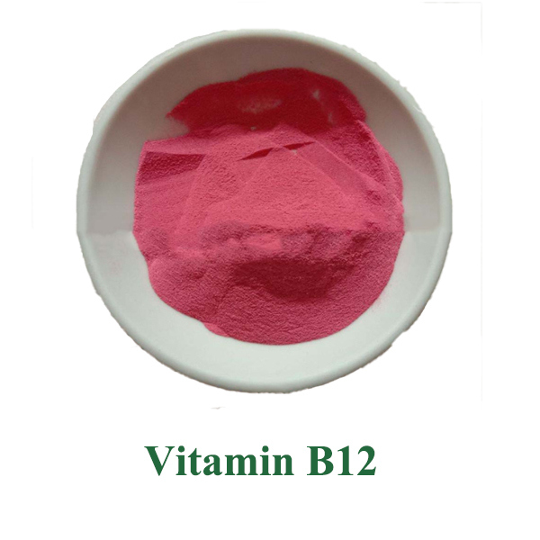 Factory direct sales of Baisfu food-grade vitamin B12. CAS: 13408-78-1