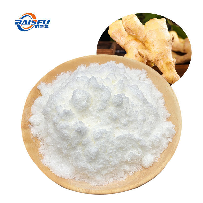 Manufacturer Supplies High Quality Food Additive Fresh Ginger Flavor  for  Baked , beverages and snacks