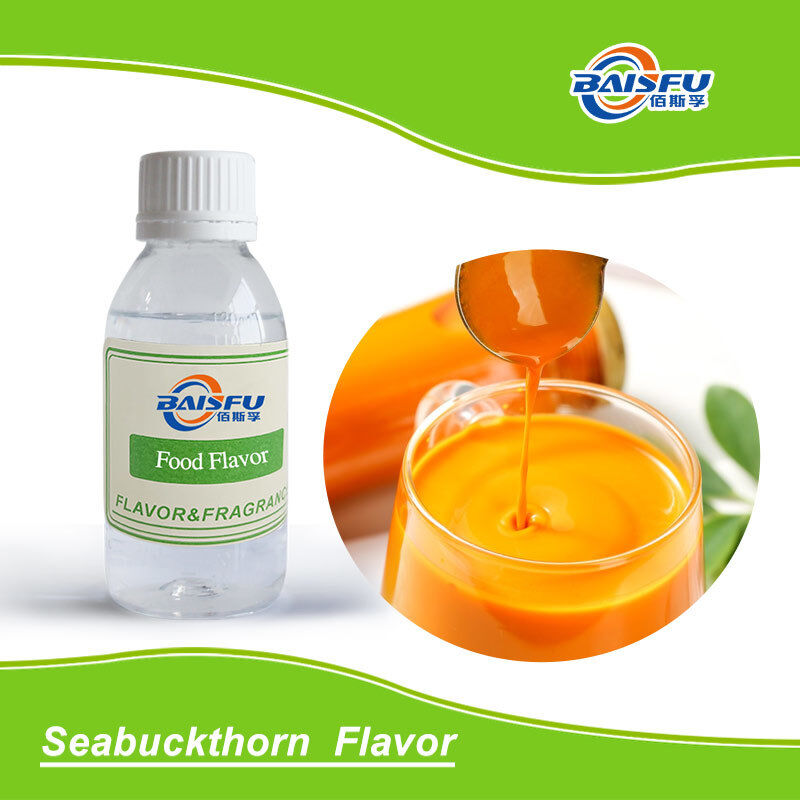 100% Food Grade Food Flavor Seabuckthorn Flavor for Candy and Snacks