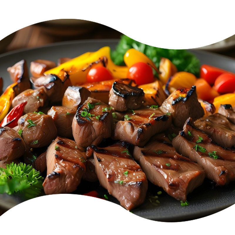 High Concentration Food Grade Food Flavor Meat Balm Flavor for Meat Processing