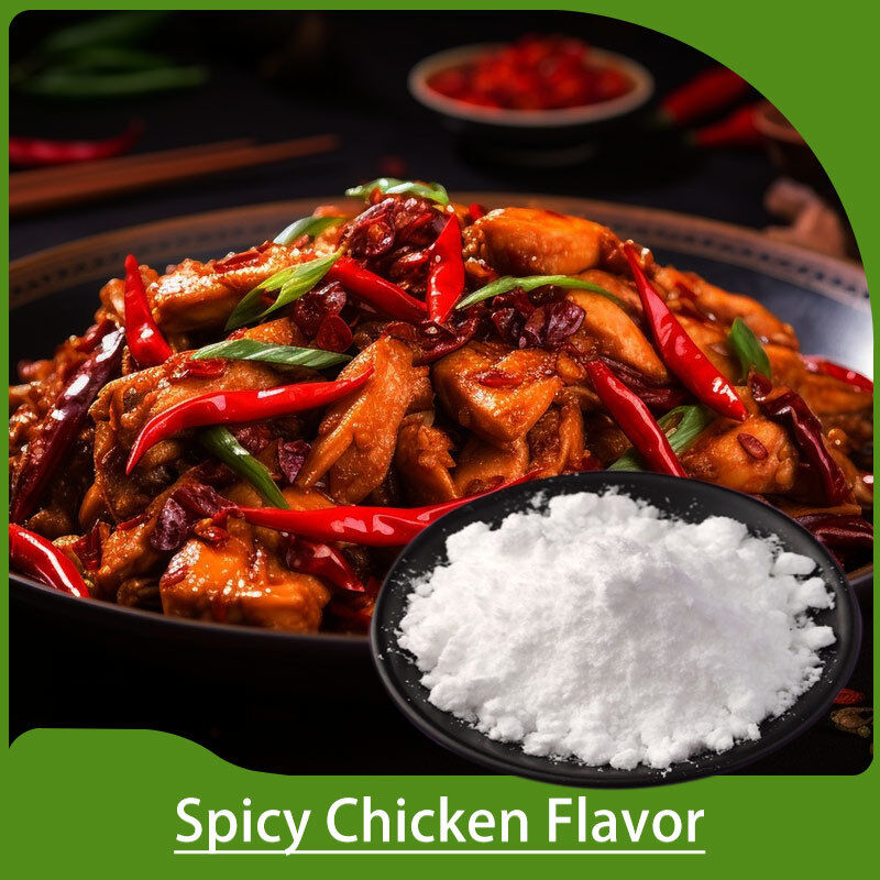 BAISFU High Quality Food Flavor Spicy Chicken Flavor for Cooking