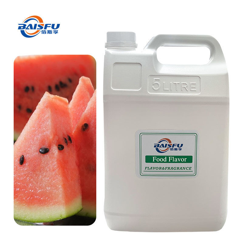 Baisfu Factory Sales Best Quality Watermelon Flavour/Flavor Liquid/Powder for Food beverages and baked goods