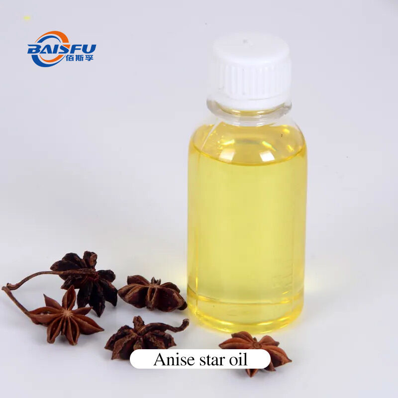 100% Pure Natural Anise Oil (Star Anise Oil) Premium Essential Oil for Food Flavoring Fragrance & Aromatherapy
