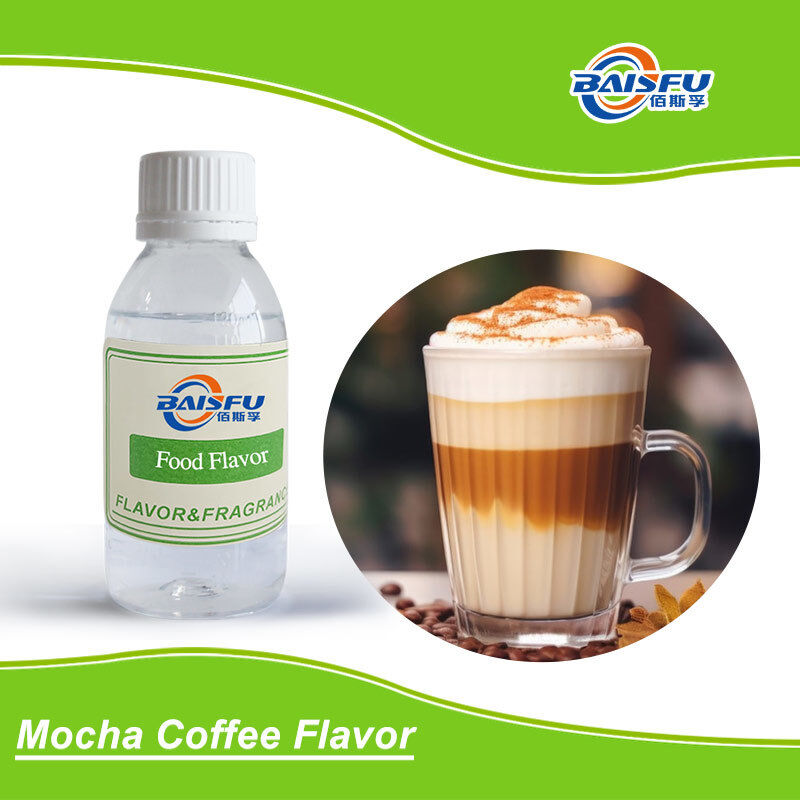  99% High Concentration Food Flavor Mocha Coffee Flavor for Beverages