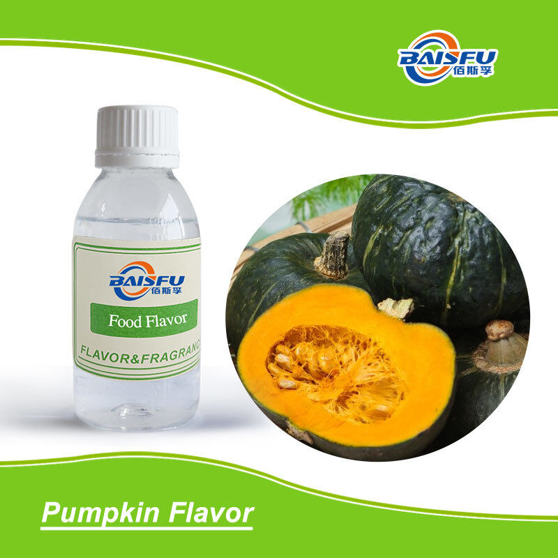 BAISFU  High Concentration  Pumpkin Food Flavor  for Candies and Snacks