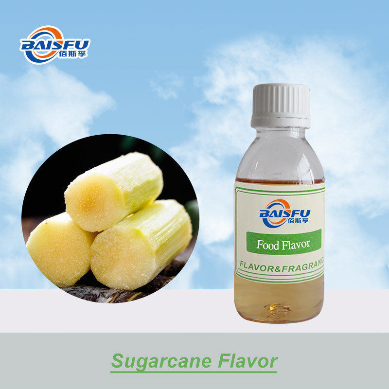 Baisfu Factory Sales High Concentration Sugarcane Flavoring/Flavor/Flavour Liquid/Powder for Food Beverages and Snack Foods