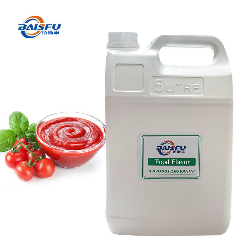 High-Quality Tomato Flavoring Concentrate For Sauces, Snacks & Seasonings