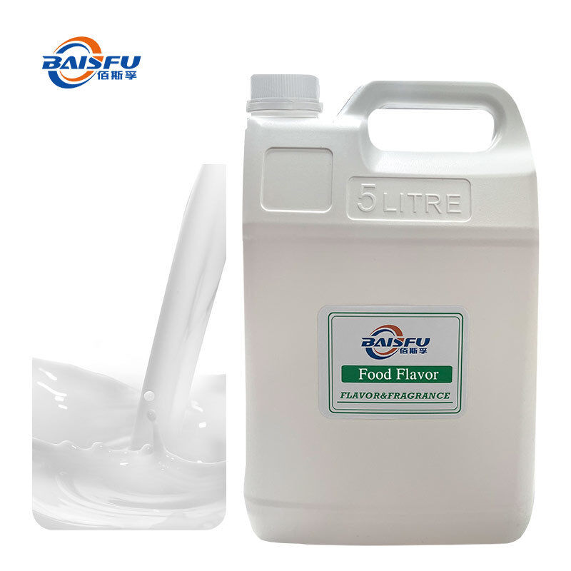 Premium Milk Flavorings: Food-Grade & OEM For Baked Goods, Beverages, Candy