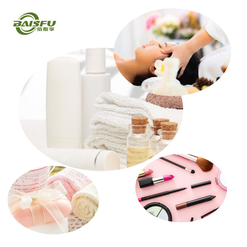 Baisfu Natural α-Ionone CAS 127-41-3 High Purity Light Yellow Oily Liquid for Food Flavor and Cosmetic Fragrance