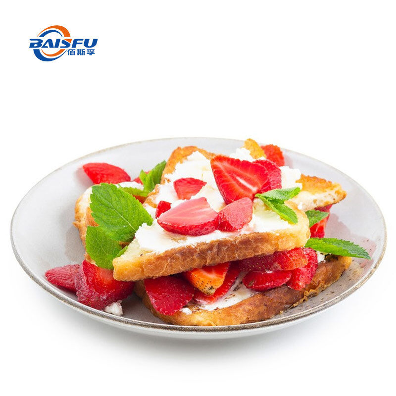 Food Grade Strawberry Oil Flavor Oil Soluble Concentrated Strawberry Essence for Baking Cake Pastry Chocolate Snacks