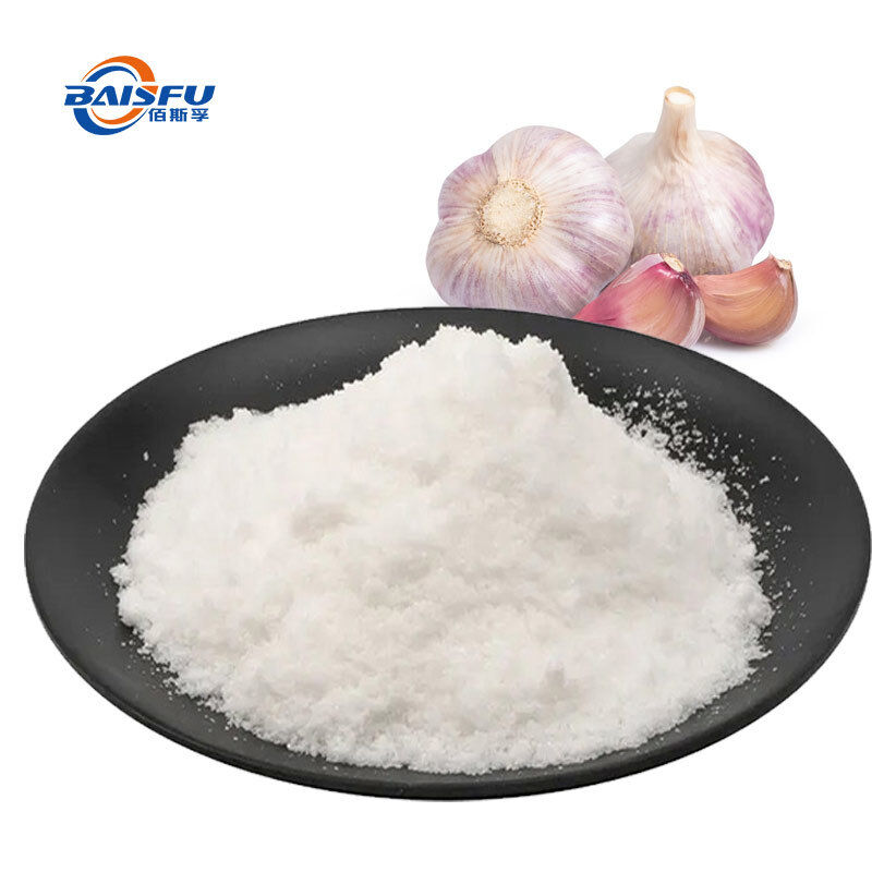 Salty Flavor Natural Garlic Powder Food Grade Seasoning Suitable for Various Culinary and Food Production Uses